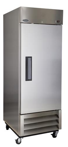 GPF231SSS/0A | General Purpose Stainless Steel Freezer, 23 cu. ft. capacity, -20°C operation